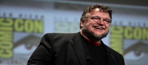 El director mexicano, Guillermo del Toro El director mexicano, Guillermo del Toro