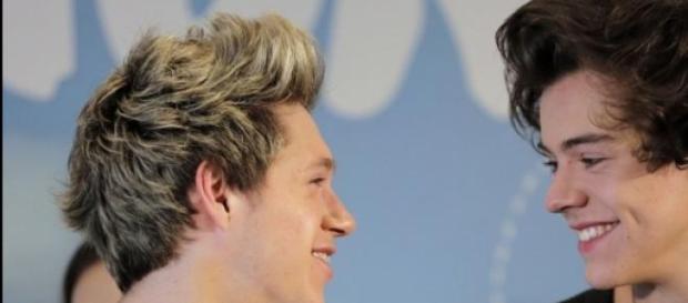 El momento más escandaloso de One Direction El momento más escandaloso de One Direction