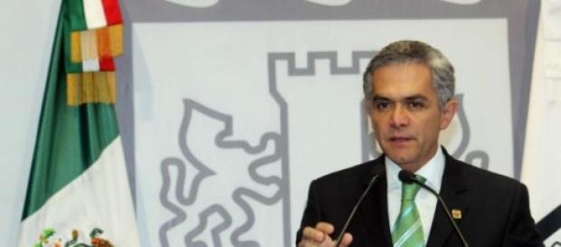 El titular del GDF presentará 5 proyectos El titular del GDF presentará 5 proyectos