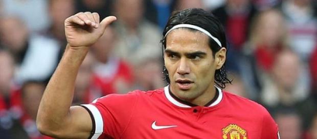 Falcao ne portera plus le maillot des Red Devils Falcao ne portera plus le maillot des Red Devils
