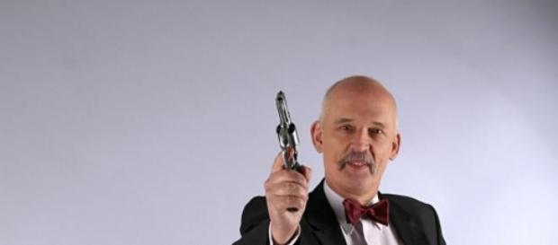 Janusz Korwin-Mikke już bez immunitetu Janusz Korwin-Mikke już bez immunitetu