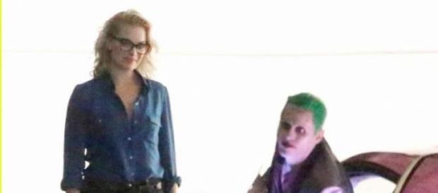 Jared Leto da vida a The Joker Jared Leto da vida a The Joker