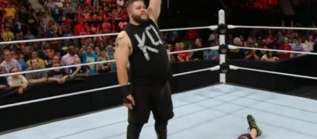 Kevin Owens a marqué les esprits. Kevin Owens a marqué les esprits.