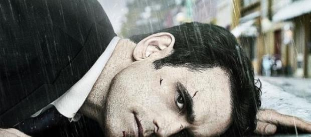 Mat Dillon en Wayward Pines Mat Dillon en Wayward Pines