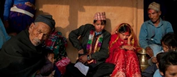 matrimonios infantiles en Nepal matrimonios infantiles en Nepal