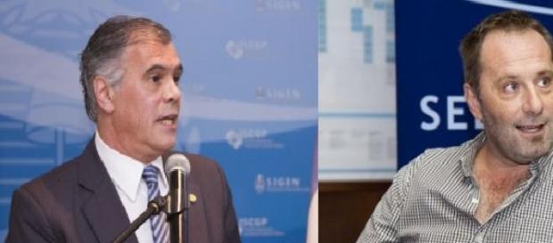 Molina y su reemplazo Lerner Molina y su reemplazo Lerner