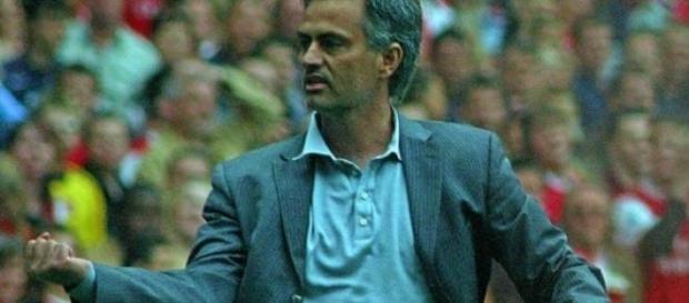 Mourinho was in a defiant mood after the match Mourinho was in a defiant mood after the match