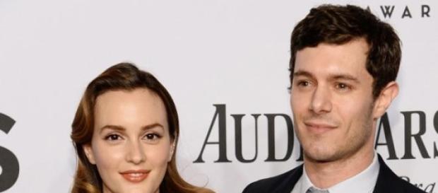 O casal junto num evento. O casal junto num evento.