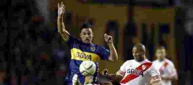 Osvaldo y una posible sanción de Conmebol Osvaldo y una posible sanción de Conmebol