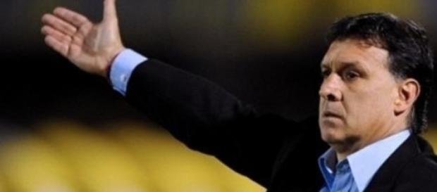 Problemas para Martino antes de la Copa América. Problemas para Martino antes de la Copa América.