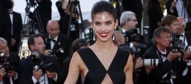Sara Sampaio no festival de Cannes Sara Sampaio no festival de Cannes