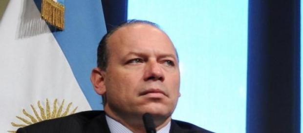Sergio Berni, con decisión y coraje Sergio Berni, con decisión y coraje