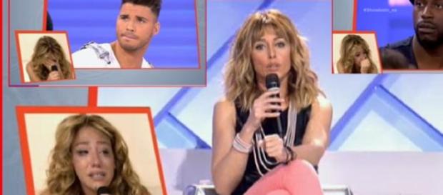 Steisy pide perdón a sus pretendientes Steisy pide perdón a sus pretendientes