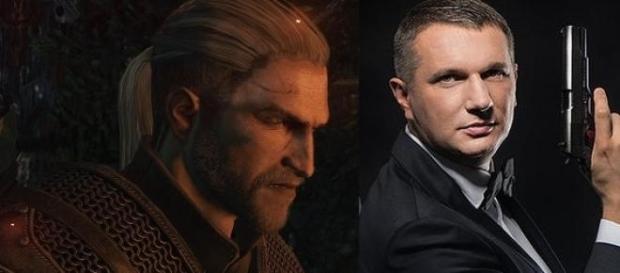 The Witcher oraz The Wipler The Witcher oraz The Wipler