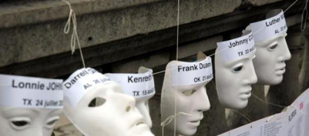 World Coalation against Death Penalty in Aktion. World Coalation against Death Penalty in Aktion.