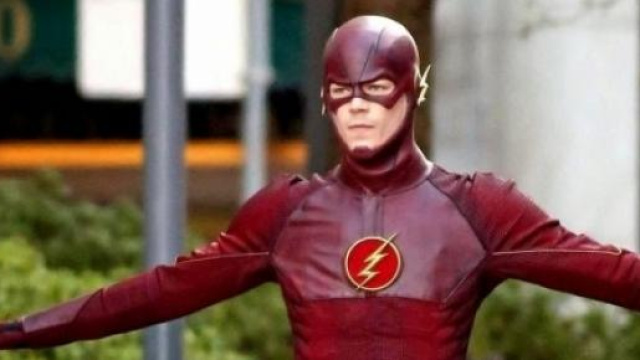 Anticipazioni The Flash 1x19 Who is Harrison Wells