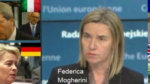 Eu Navfor Med: missione europea in Libia