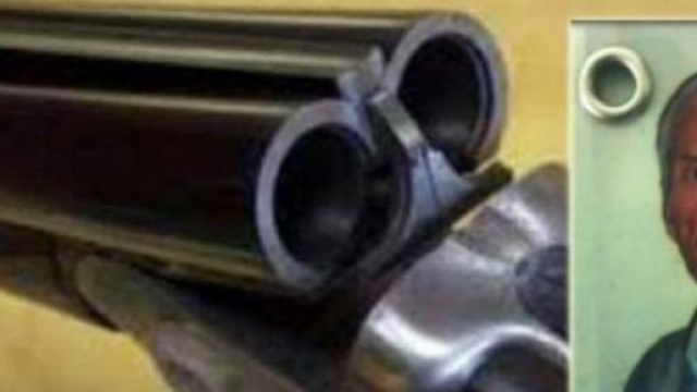 Foto dell'uomo da Il Mattino