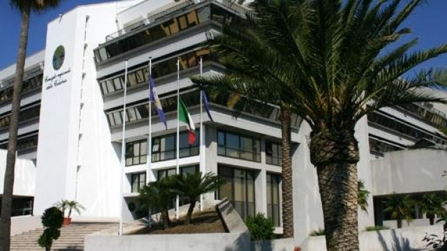 Il Consiglio Regionale della Calabria