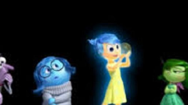 Inside Out, film d'animazione Pixar