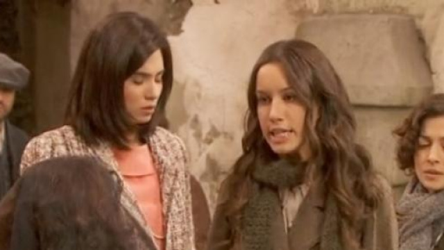 La vera Aurora ne Il Segreto