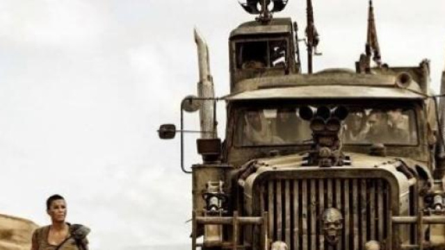 Mad Max The Fury Road avrà un sequel 