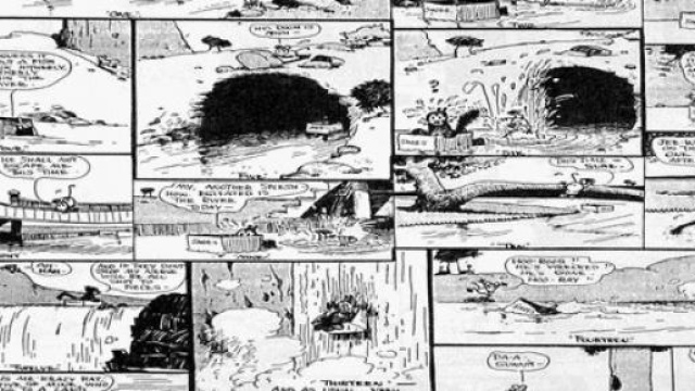 Mostra del fumetto Reggio Emilia: info e prezzi