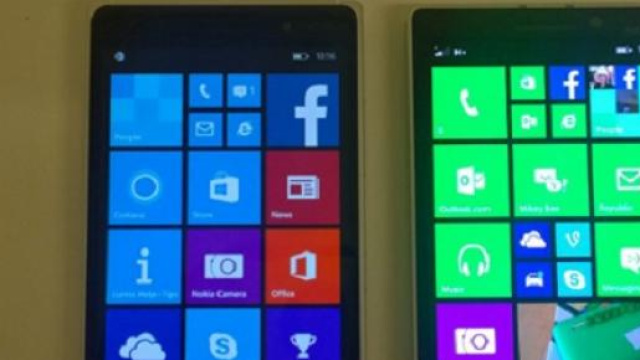 Prezzi pi&ugrave; bassi Nokia Lumia 830, 930