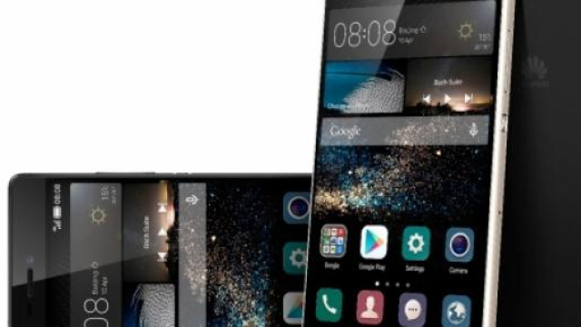 Prezzi sottocosto Huawei P8, Lite e Samsung Alpha