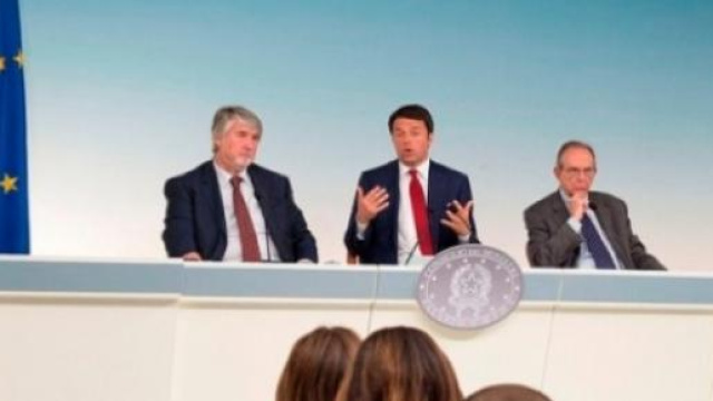 Riforma pensioni, Renzi e la pensione anticipata