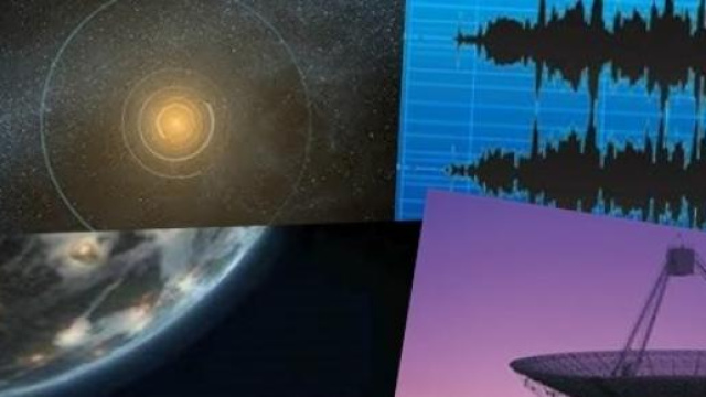 Segnali misteriosi dallo spazio