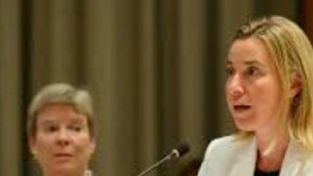 Via dell'Ue ad una missione navale