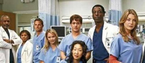 Grey's Anatomy and its shocking twists