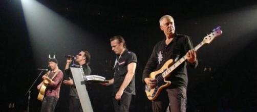 U2 de vuelta a los escenarios