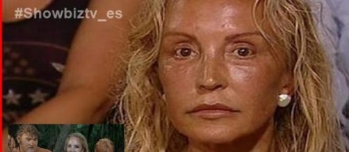 Carmen Lomana concursa en el reality por  deudas