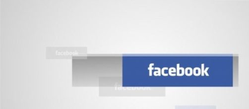 In foto, il logo di Facebook