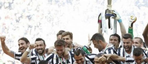 Quarto scudetto consecutivo per la Juventus