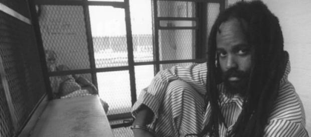 Abu-Jamal im Gefängnis. circa 1998 Abu-Jamal im Gefängnis. circa 1998