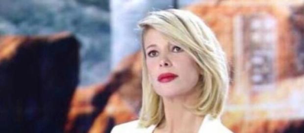 Alessia Marcuzzi pensa al terzo figlio (Facebook) Alessia Marcuzzi pensa al terzo figlio (Facebook)