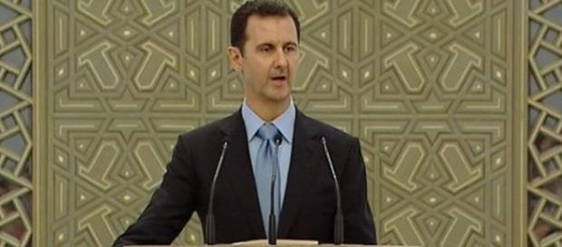 Bashar al-Assad (fot. REUTERS) Bashar al-Assad (fot. REUTERS)