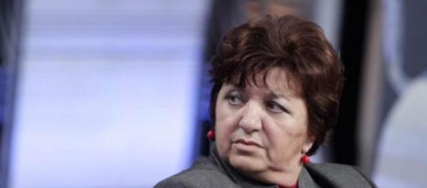 Carla Cantone, leader Spi-Cgil Carla Cantone, leader Spi-Cgil