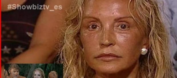 Carmen Lomana concursa en el reality por deudas Carmen Lomana concursa en el reality por deudas