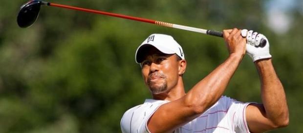 Der wohl berühmteste Sexsüchtige: Tiger Woods Der wohl berühmteste Sexsüchtige: Tiger Woods