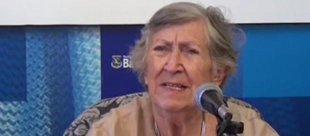 Enriqueta Duarte, paradigma de una luchadora Enriqueta Duarte, paradigma de una luchadora