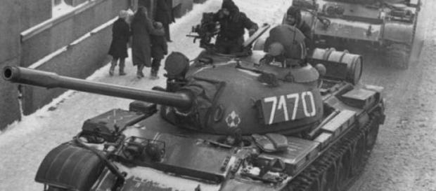 Grudzień 1981 r - Stan Wojenny Grudzień 1981 r - Stan Wojenny