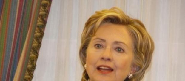 Hillary Clinton na corrida à Casa Branca Hillary Clinton na corrida à Casa Branca