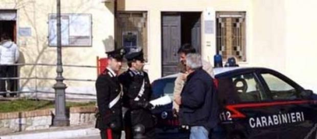 I carabinieri hanno ricostruito l'accaduto I carabinieri hanno ricostruito l'accaduto