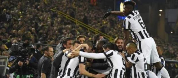 Juventus é tetracampeã italiana Juventus é tetracampeã italiana