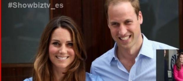 Kate Middleton dió a luz una niña Kate Middleton dió a luz una niña