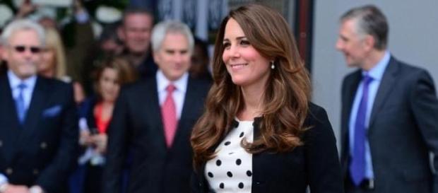 Księżna Kate urodziła córkę Księżna Kate urodziła córkę